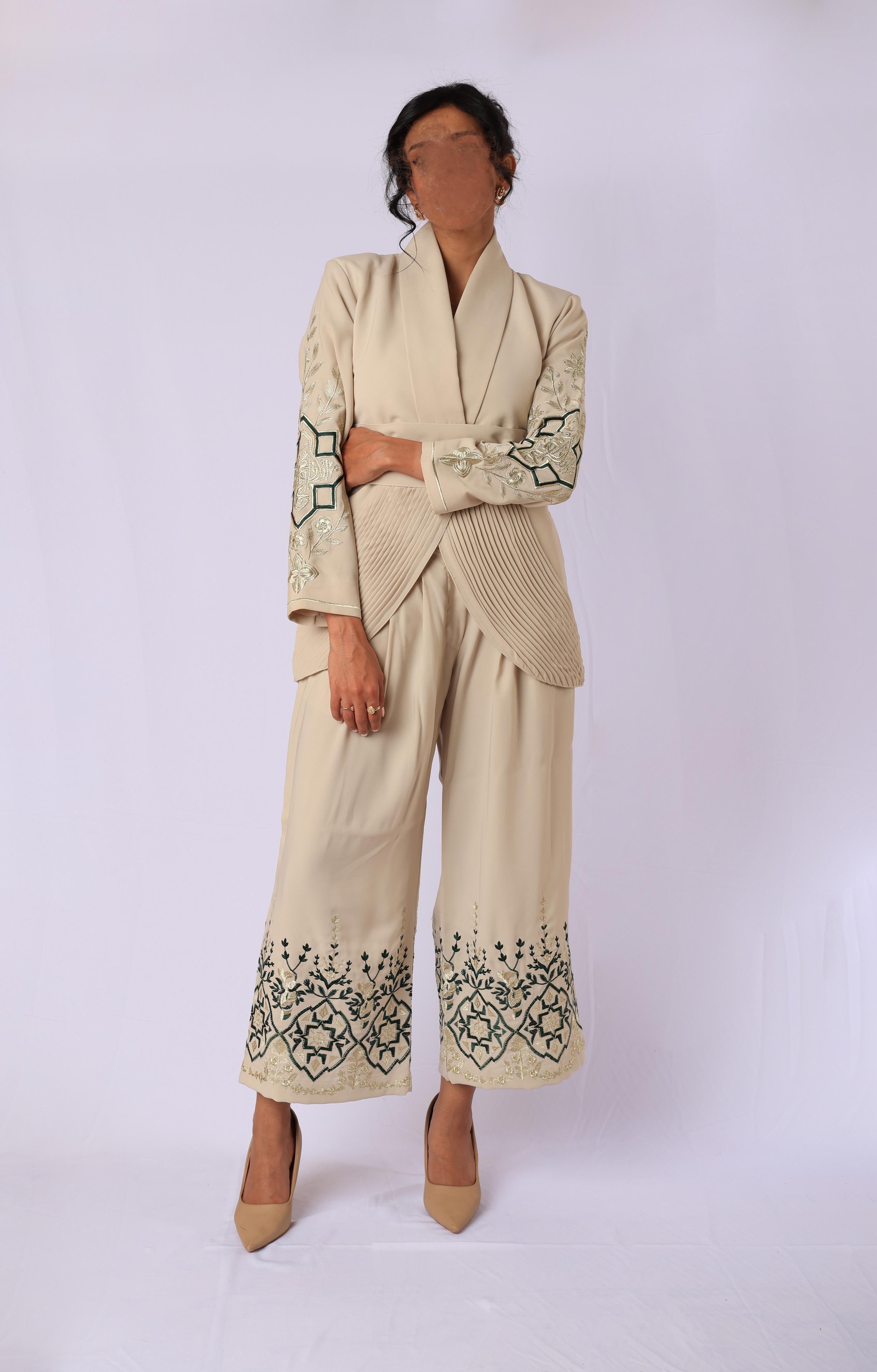 تصميم وسن أرابيسك 4